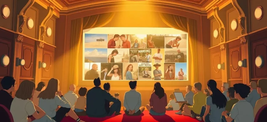 Filmes que Celebram a Bondade Humana