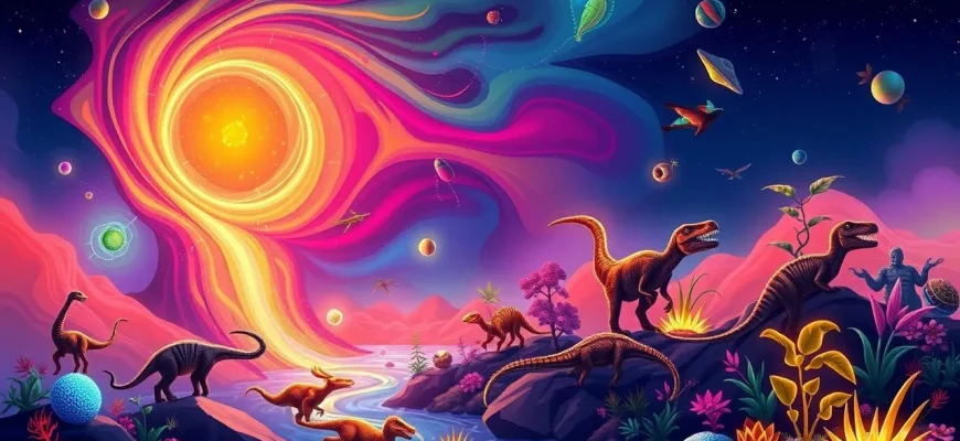 Documentários sobre a Origem da Vida