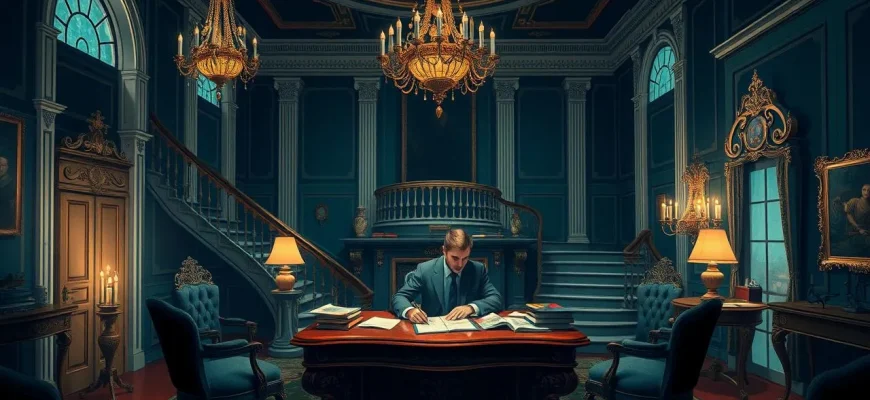 Detetives em Casa: Filmes de Mistério e Suspense