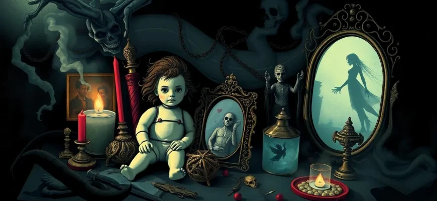 Filmes de Drama sobre Objetos Amaldiçoados