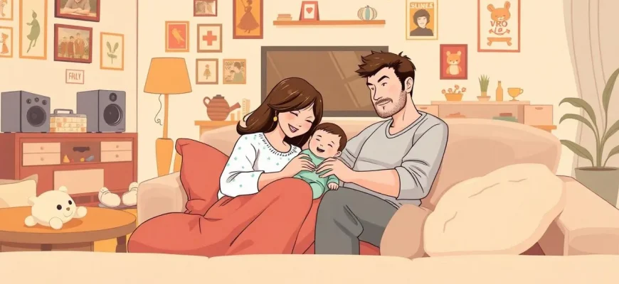 Filmes de Família com Bebês