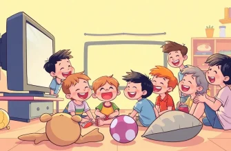 10 Comédias Infantil para Rir em Família