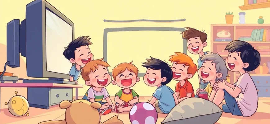 10 Comédias Infantil para Rir em Família