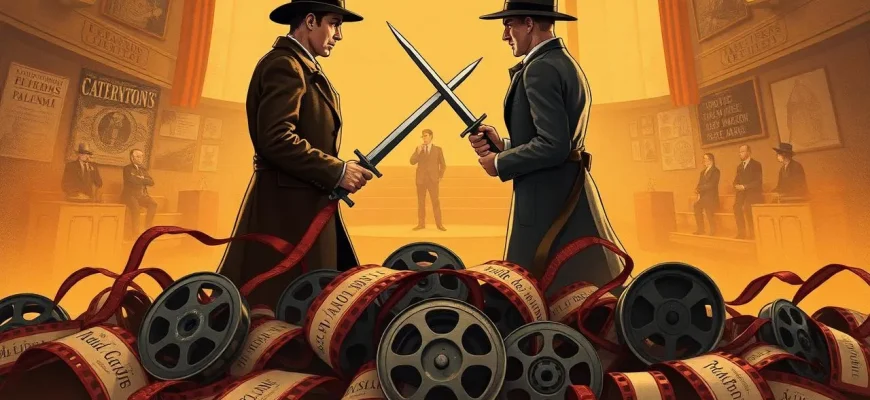 Filmes de Duelos: Uma Seleção Épica