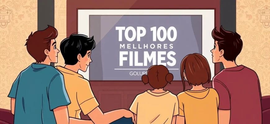 Top 100 Melhores Filmes Adolescentes