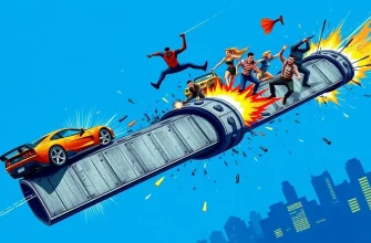 10 Filmes de Ação com Acidentes para Adrenalina
