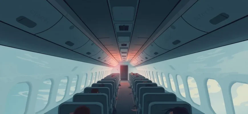 10 Filmes de Terror sobre Sequestro de Avião