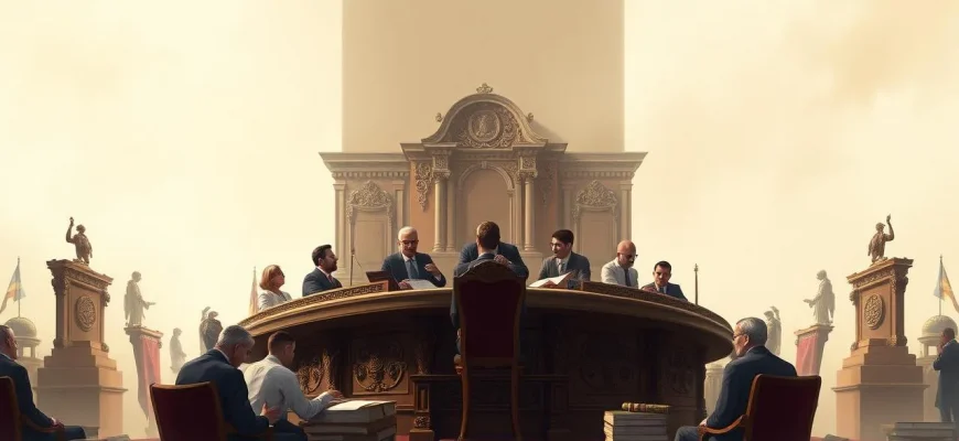 Filmes de Drama sobre Senadores