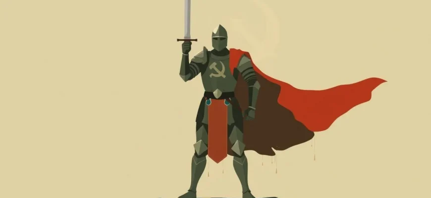 Filmes Soviéticos sobre Cavaleiros