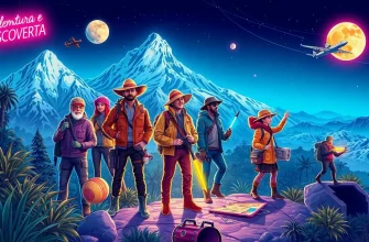 Aventuras Épicas: Filmes sobre Exploradores e Descobertas