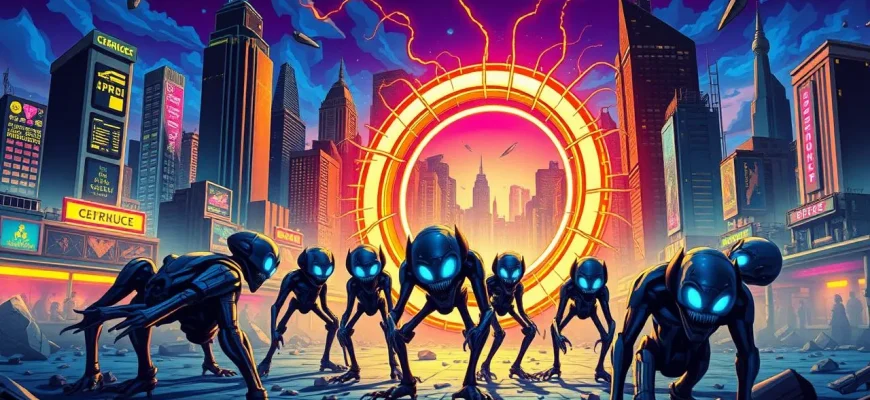 Filmes de Terror com Ciborgues: Uma Jornada Assustadora