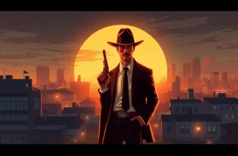 Filmes de Crime com Iluminação Artística