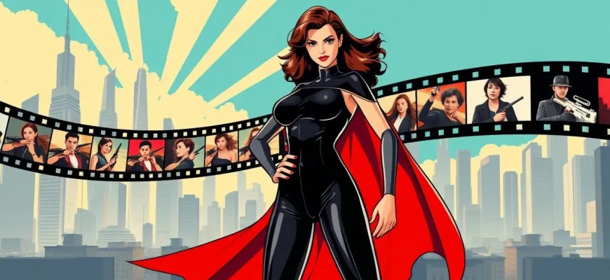 Melhores Filmes de Ação com Mulheres em Papéis Principais