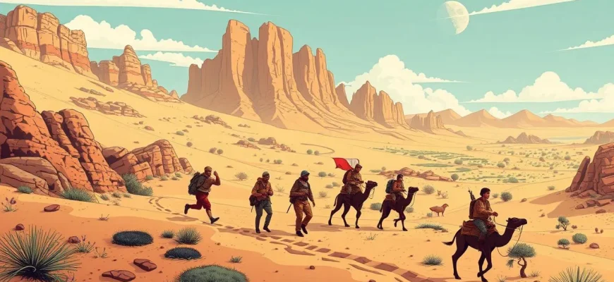 Aventuras na Seca: 10 Filmes Imperdíveis