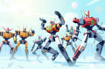 Filmes de Fantasia com Robôs de Combate