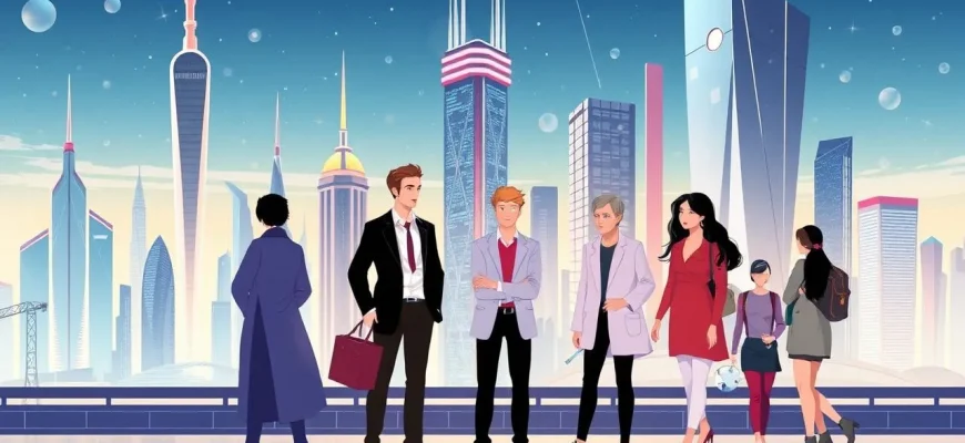 Filmes de Drama sobre Nanotecnologia