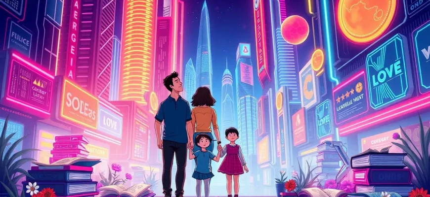 Filmes de Ficção Científica com Sabedoria Familiar