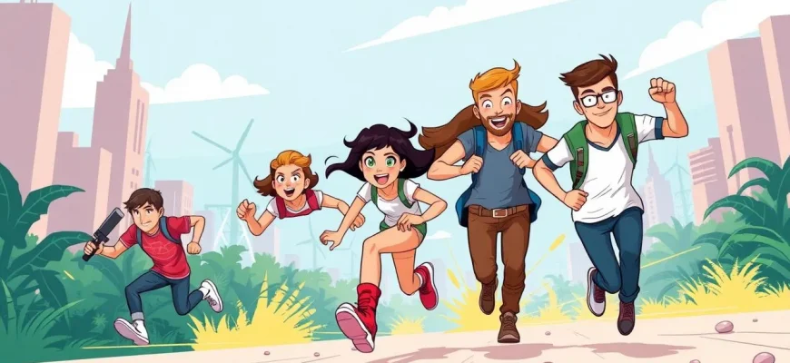 Amigos Inseparáveis em Ação: 10 Filmes de Ação