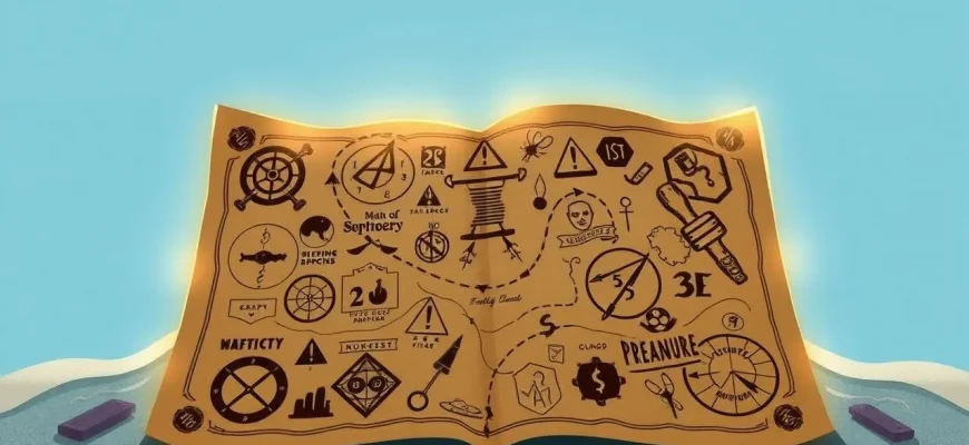 10 Filmes de Suspense sobre Busca por Tesouros