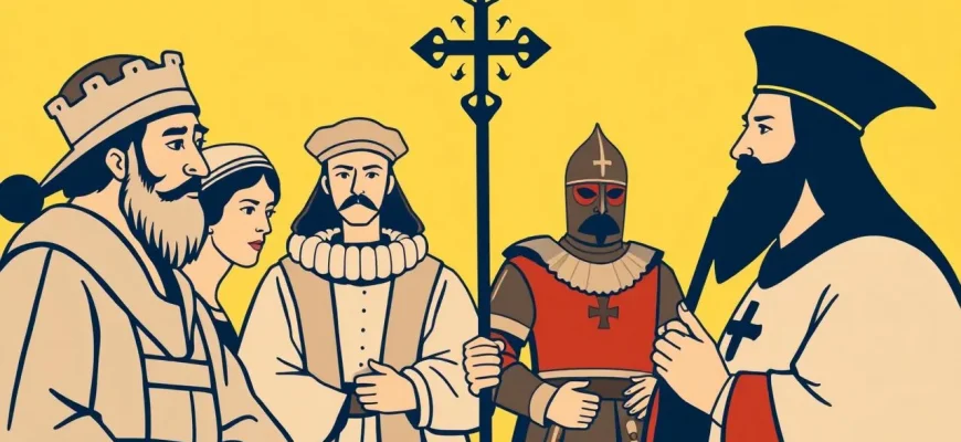Filmes que Transportam para o Século XVI