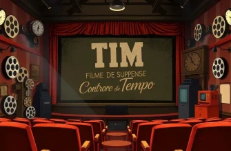 Filmes de Suspense sobre Controle do Tempo