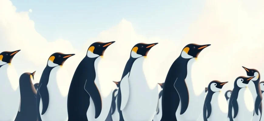 Filmes de Drama com Pinguins: Uma Jornada Emocional