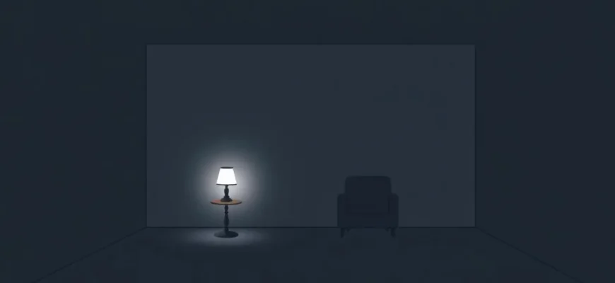 10 Filmes de Terror Minimalistas para Te Assustar