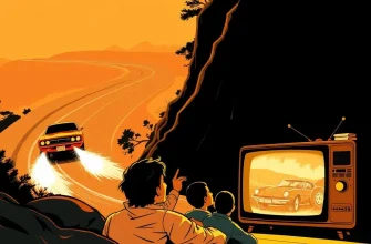 Filmes de Suspense com Carros Esportivos