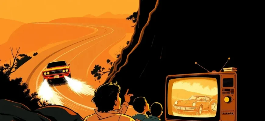 Filmes de Suspense com Carros Esportivos