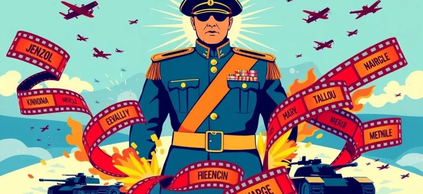 10 Filmes Históricos Imperdíveis sobre Generais