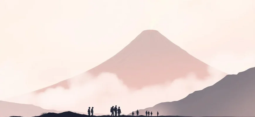 10 Filmes sobre Cinzas Vulcânicas