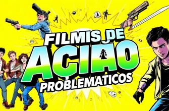 Filmes de Ação com Adolescentes Problemáticos