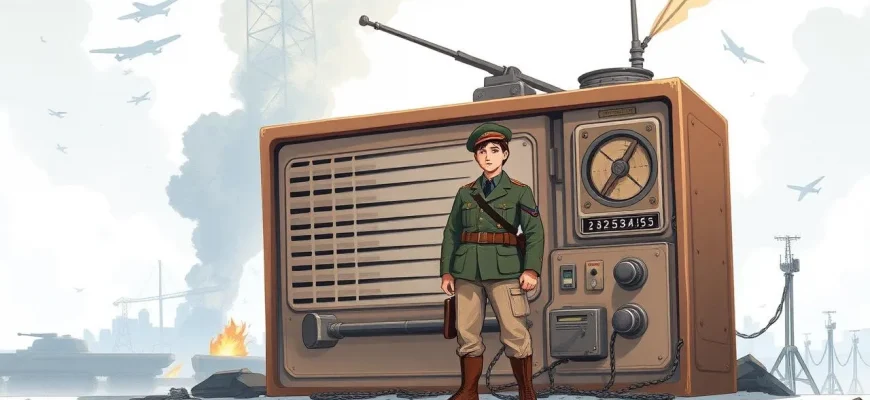 Filmes de Guerra sobre Radiotelegrafistas