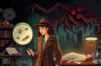10 Filmes de Detetive sobre Parasitas para Assistir