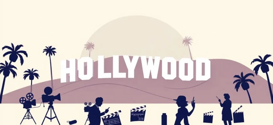 10 Filmes Imperdíveis sobre o Cinema Americano