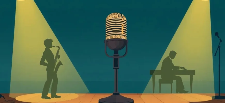 10 Filmes Inesquecíveis sobre Jazz e Músicos de Jazz