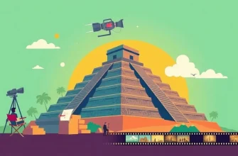 Filmes Históricos sobre Pirâmides da América