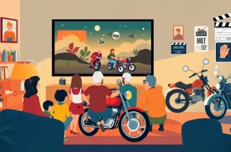 Filmes Familiares sobre Motociclistas