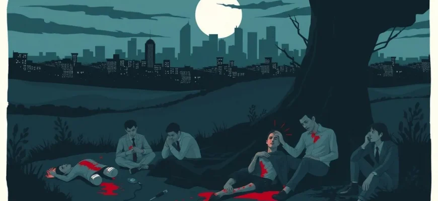 Filmes de Terror e Tortura: Uma Jornada de Suspense e Sofrimento