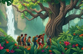 Filmes de Expedição na Selva: Aventuras e Desafios na Natureza