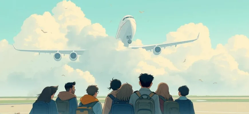 Filmes de Emergência em Voo: 10 Aventuras Aéreas