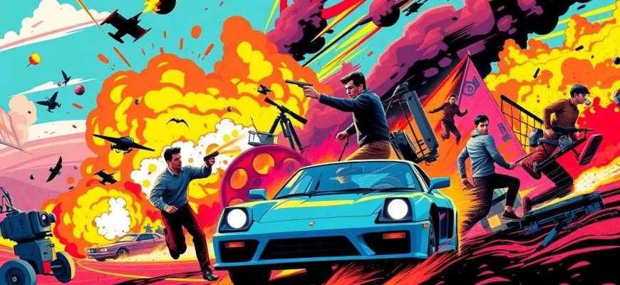 Os 30 Melhores Filmes de Ação de 2022