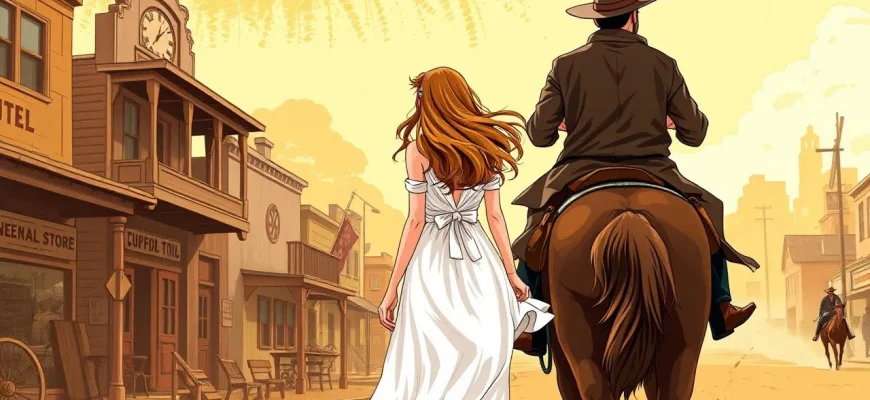 10 Filmes de Faroeste sobre Ex-Namoradas