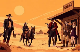 Westerns com Atores - Uma Jornada pelo Velho Oeste