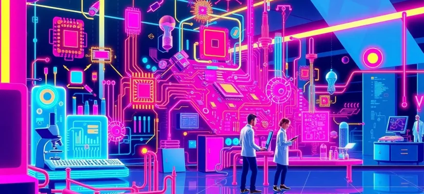 Documentários sobre Nanoeletrônica
