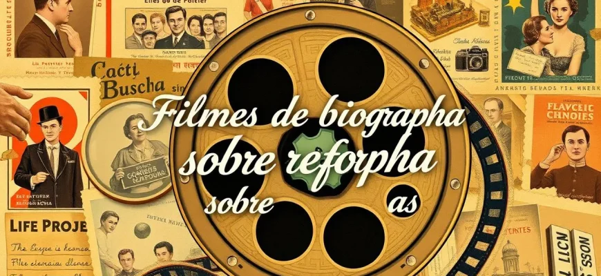 Filmes de biografia sobre reformas
