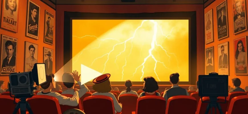 Filmes sobre trovões: 10 escolhas eletrizantes