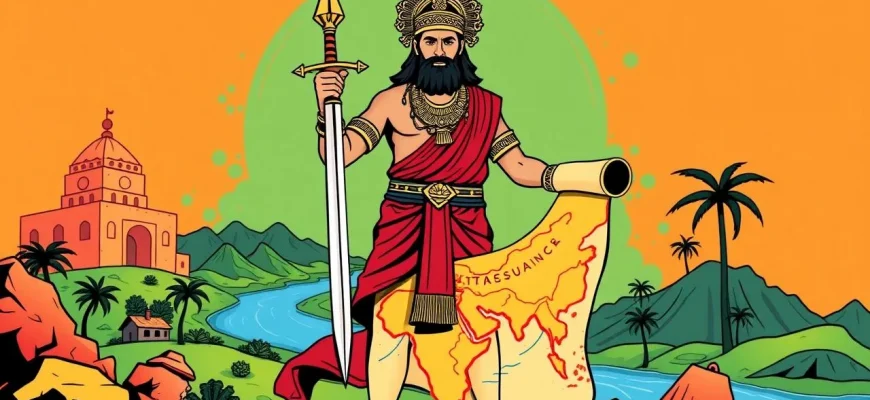 Filmes Históricos sobre Chandragupta