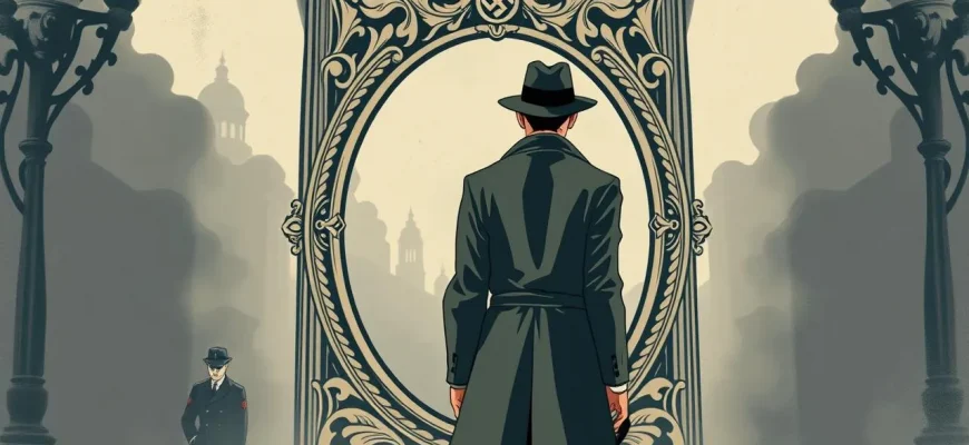 Filmes Detetivescos sobre Hitler: Uma Jornada de Mistério e Intrigue