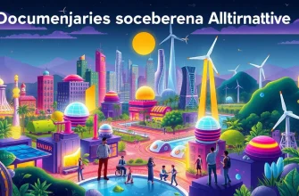 Documentários sobre Fontes de Energia Alternativa